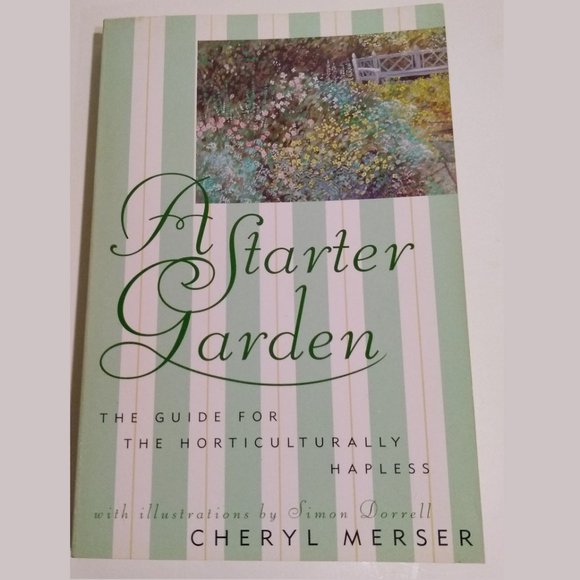 Set of 5 Gardening Books - Picture 3 of 4